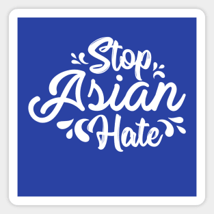 Stop Asian Hate Magnet